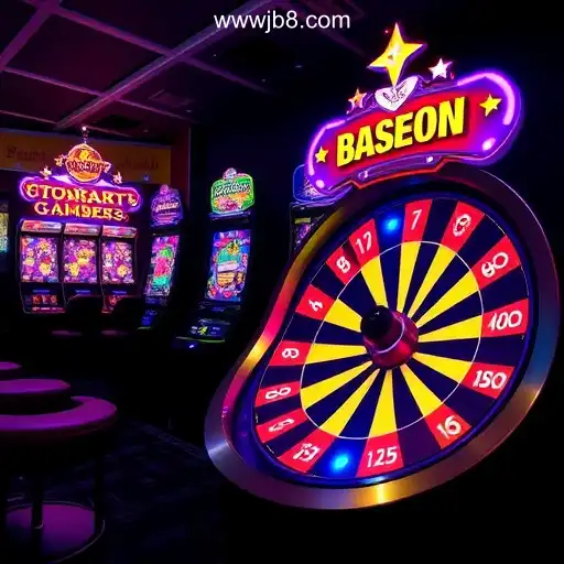 Exploring the Thrilling World of Rotary Games: JB8 Oficial - O melhor cassino online do Brasil 🍀