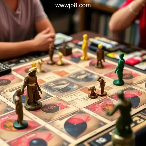 Exploring the Fascinating World of Tabletop Games